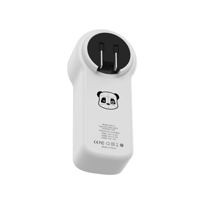 patch panda USB Socket<