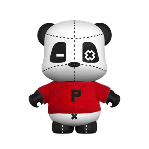 Patch Panda-Bluetooth Speaker_Wireless Speaker_Panda Speaker