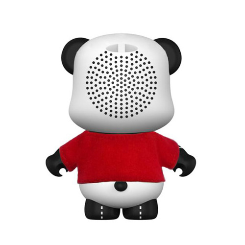 Patch Panda-Bluetooth Speaker_Wireless Speaker_Panda Speaker